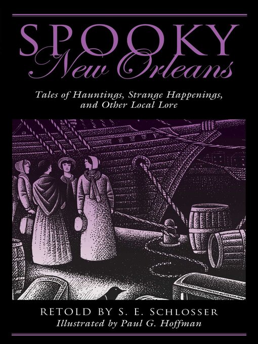 Title details for Spooky New Orleans by S. E. Schlosser - Wait list
